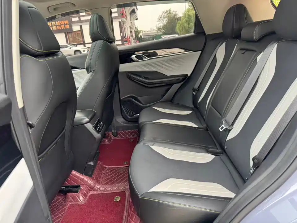 Geely Binrui