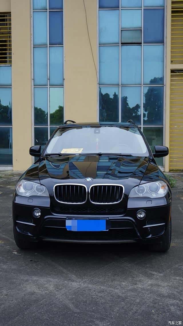 BMW X5, 2012 3