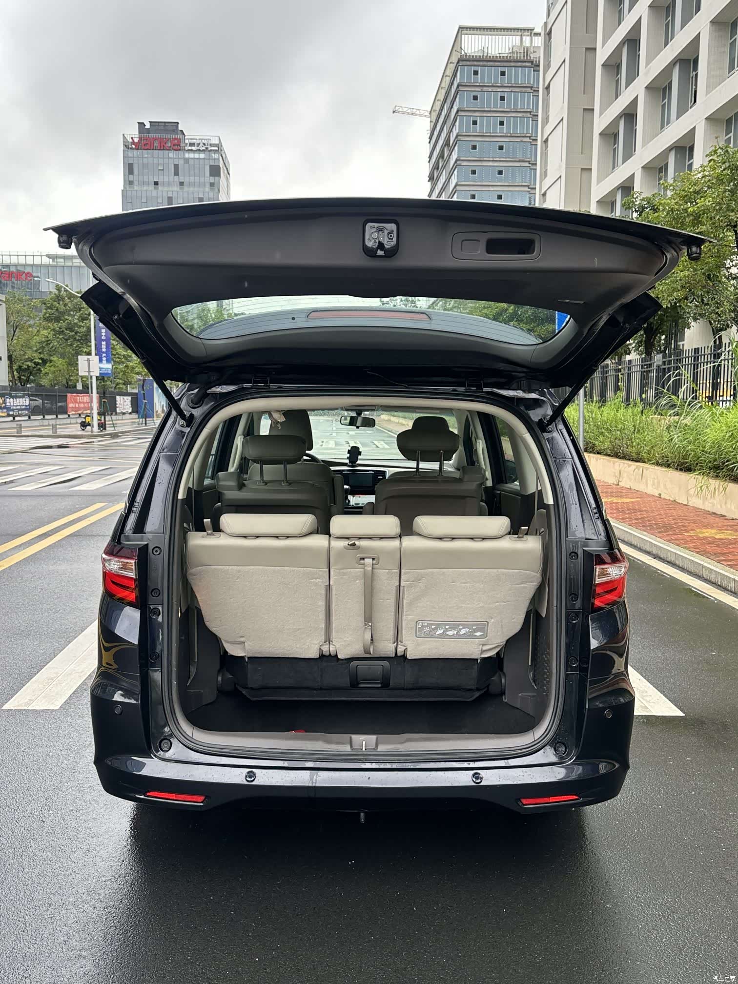 Honda Odyssey, 2017 11
