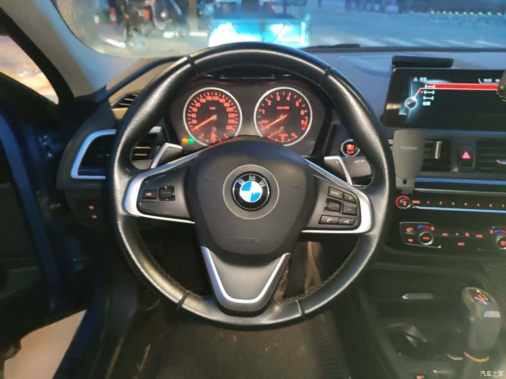 BMW 1 Series, 2017 3