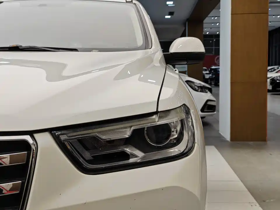 Haval H2s Haval H2s