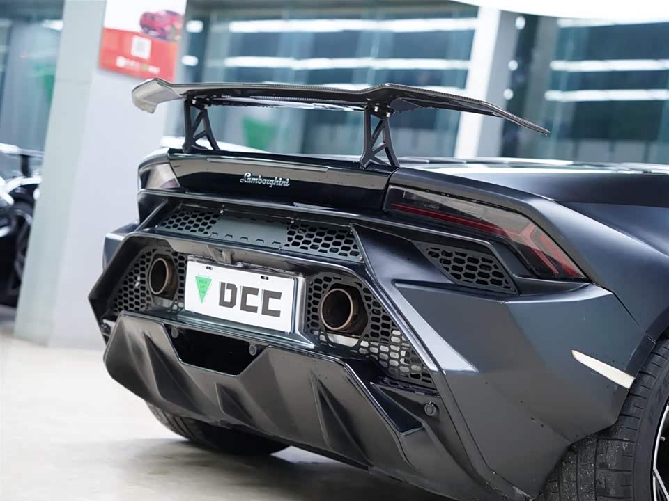 Lamborghini Huracán