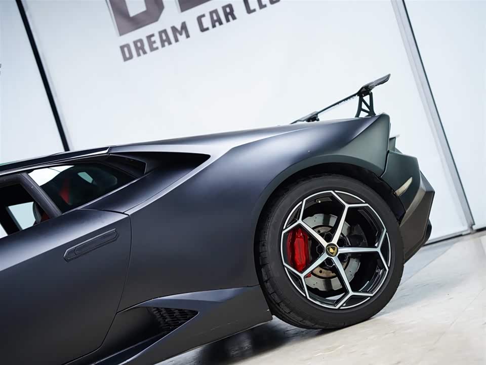 Lamborghini Huracán