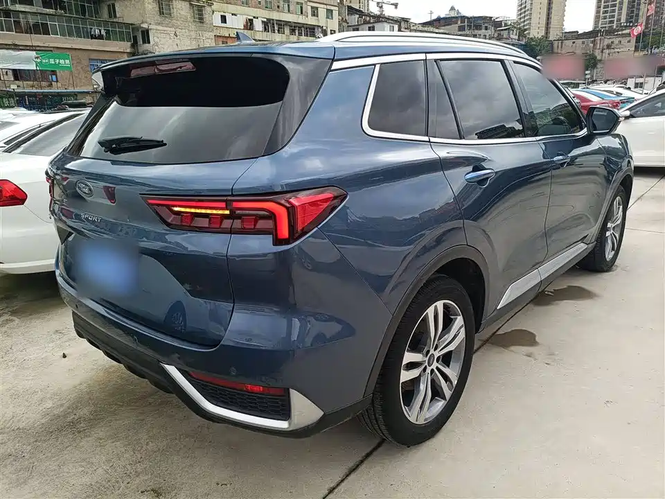 Ford Ling Rui Ford Ling Rui
