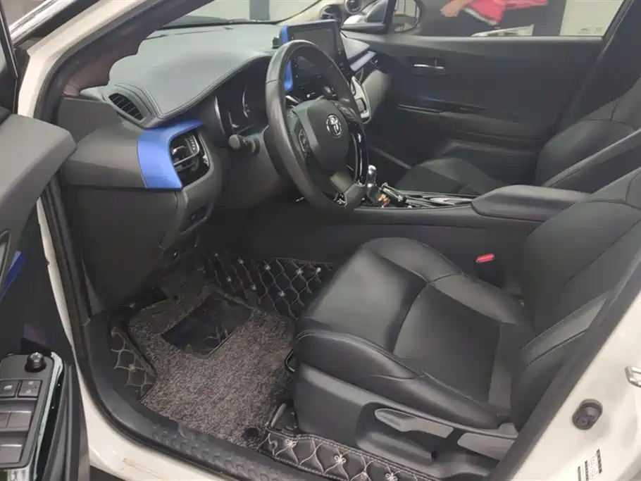 Toyota IZOA Toyota IZOA