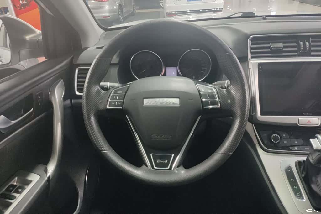 Haval M6, 2020 15