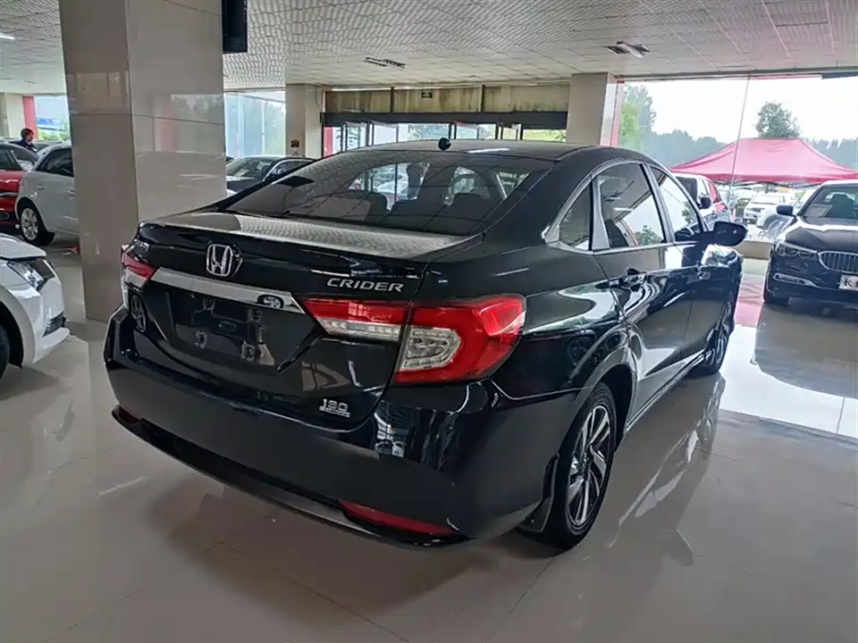 Honda Lingpai
