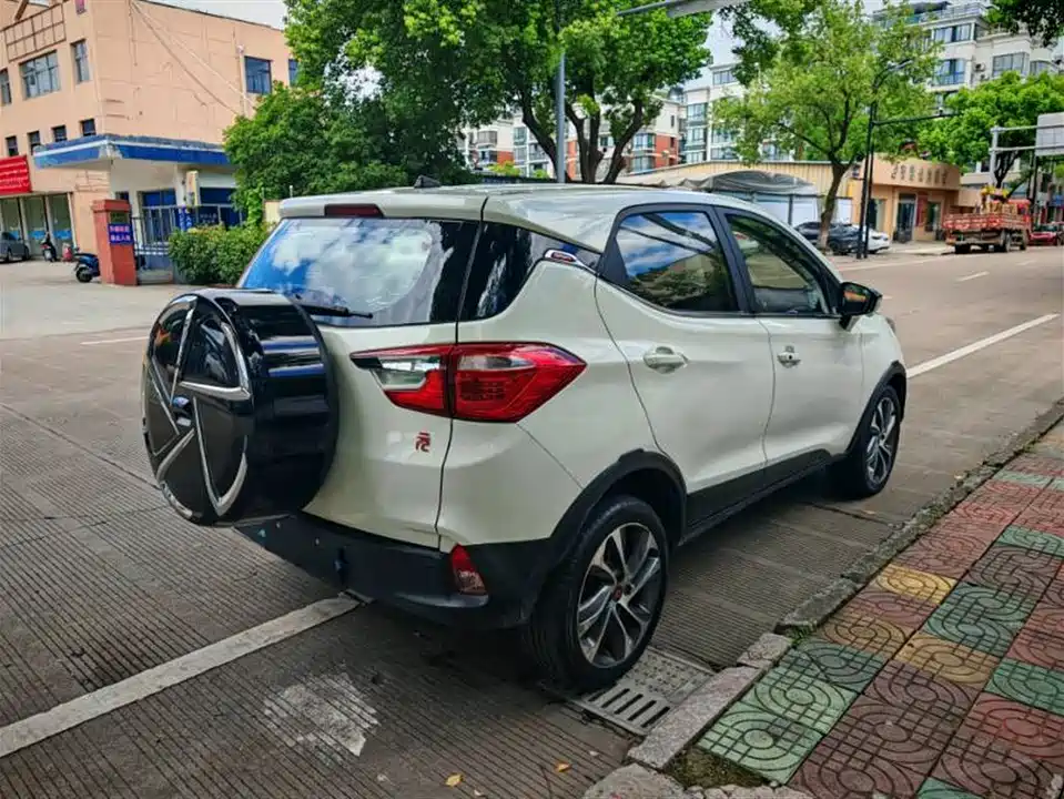 BYD yuan BYD yuan