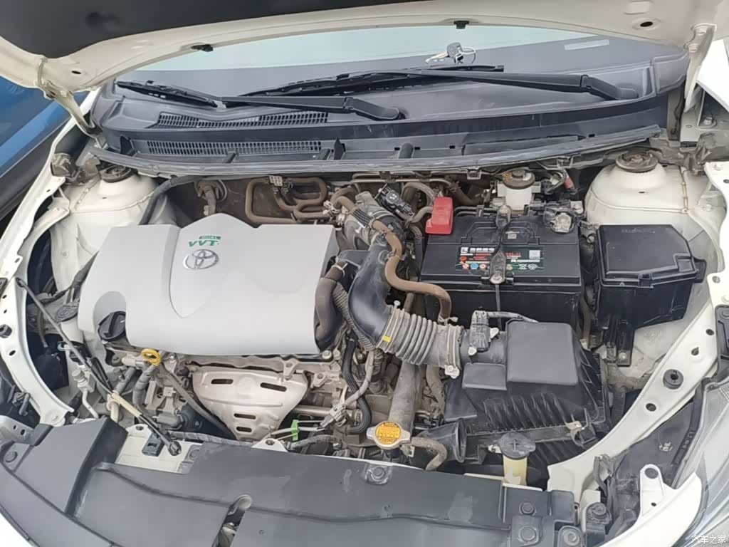 Toyota FS, 2017 20
