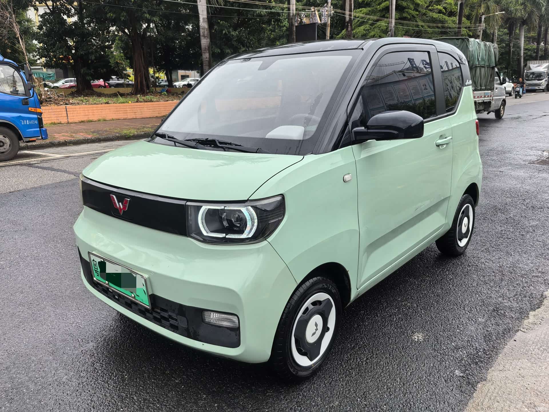 Wuling MINIEV, 2021 1