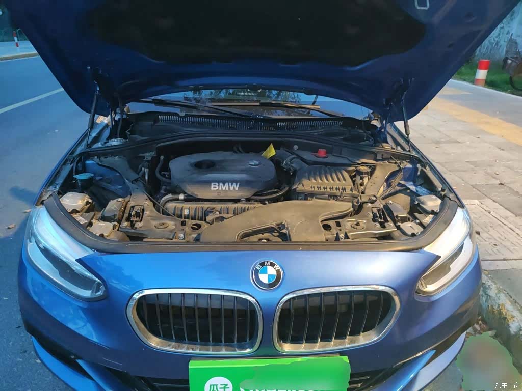 BMW 1 Series, 2017 11