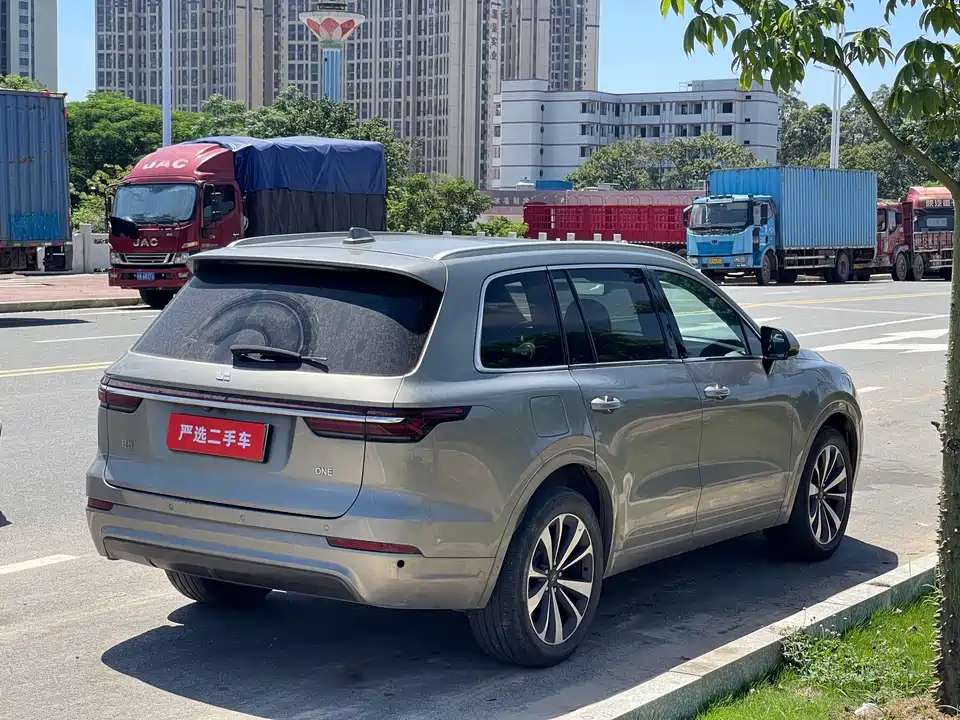 Li Auto Ideal ONE