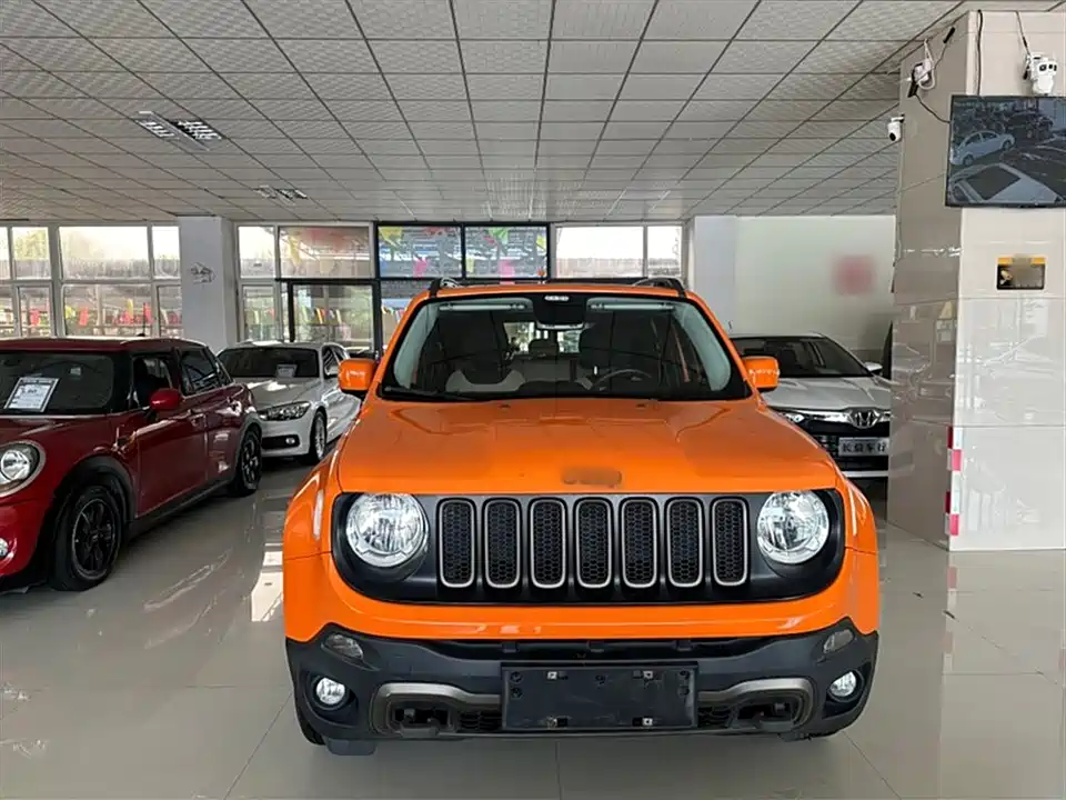 Jeep Freeman Jeep Freeman
