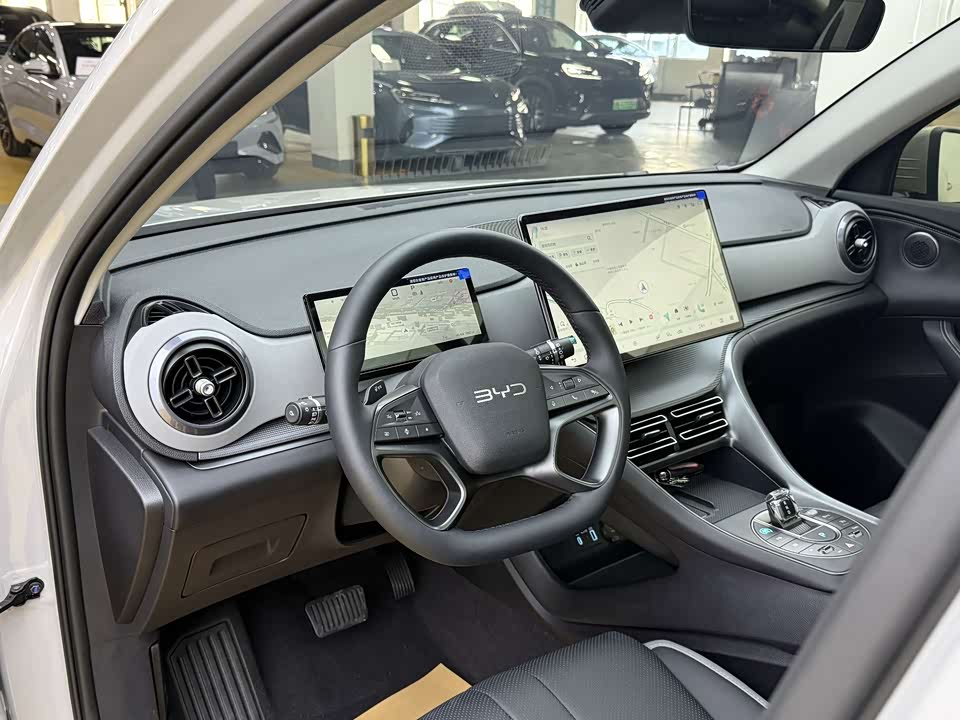 BYD Sea Lion 05 DM-i