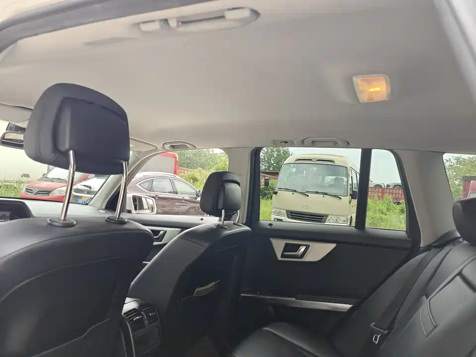 Mercedes-Benz GLK class