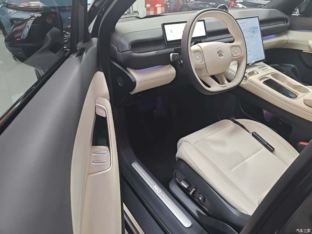 NIO ES6, 2023 16