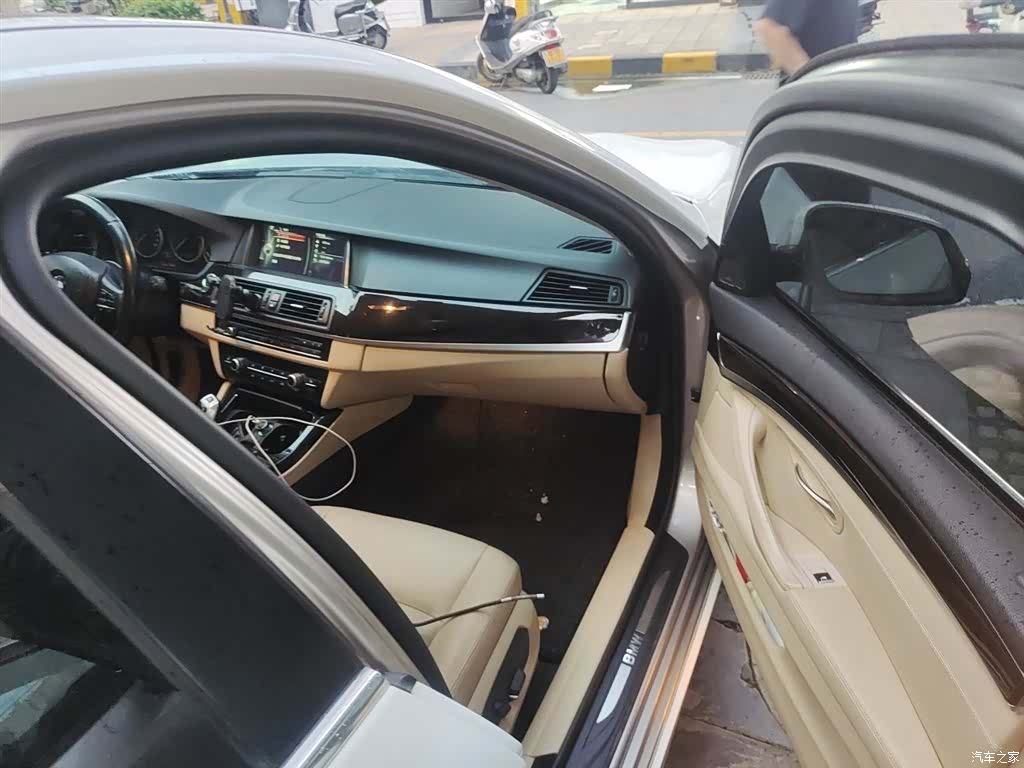 BMW 5 Series, 2015 20
