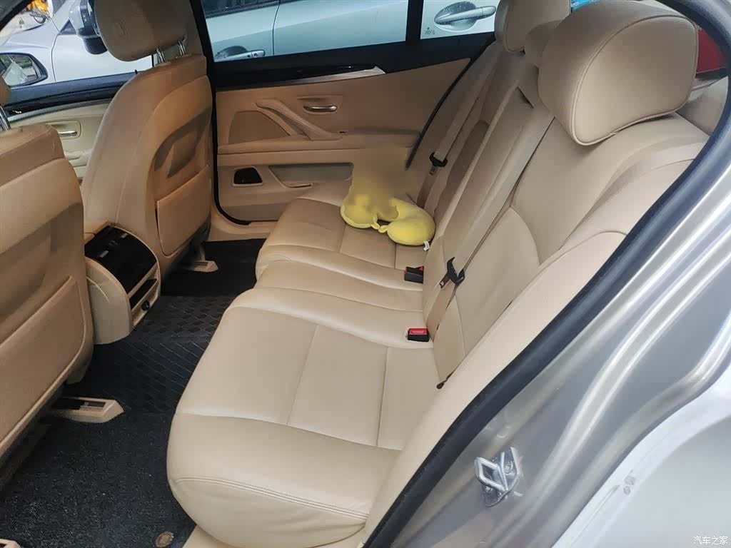 BMW 5 Series, 2015 15