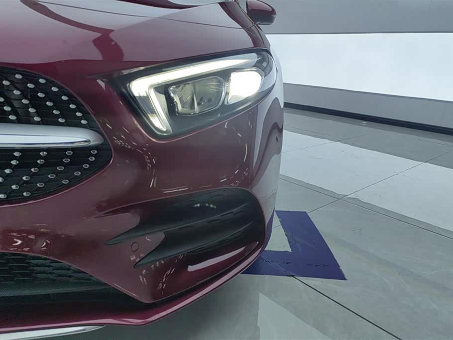 Mercedes-Benz Class A