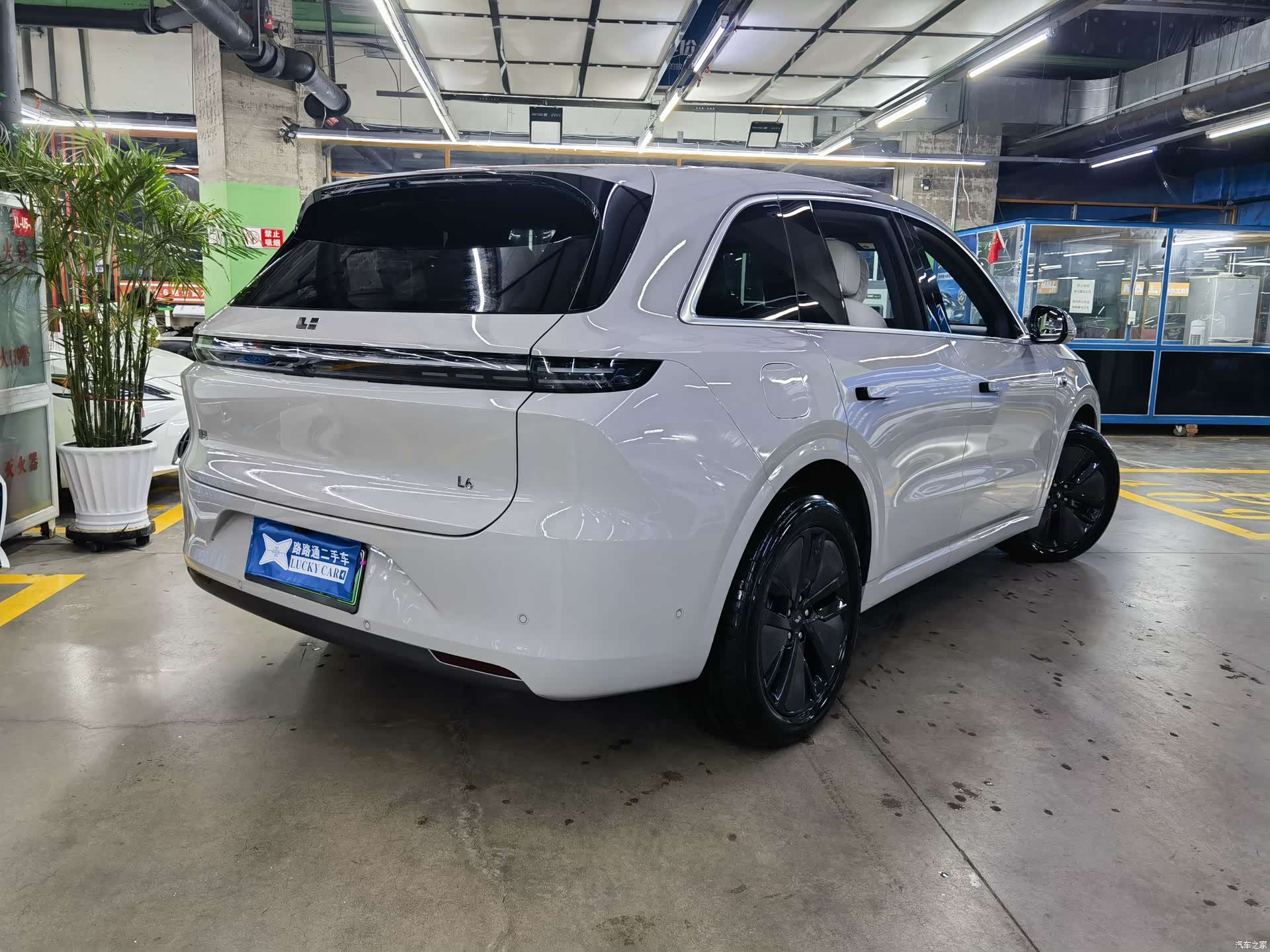 Li Auto L6, 2024 6