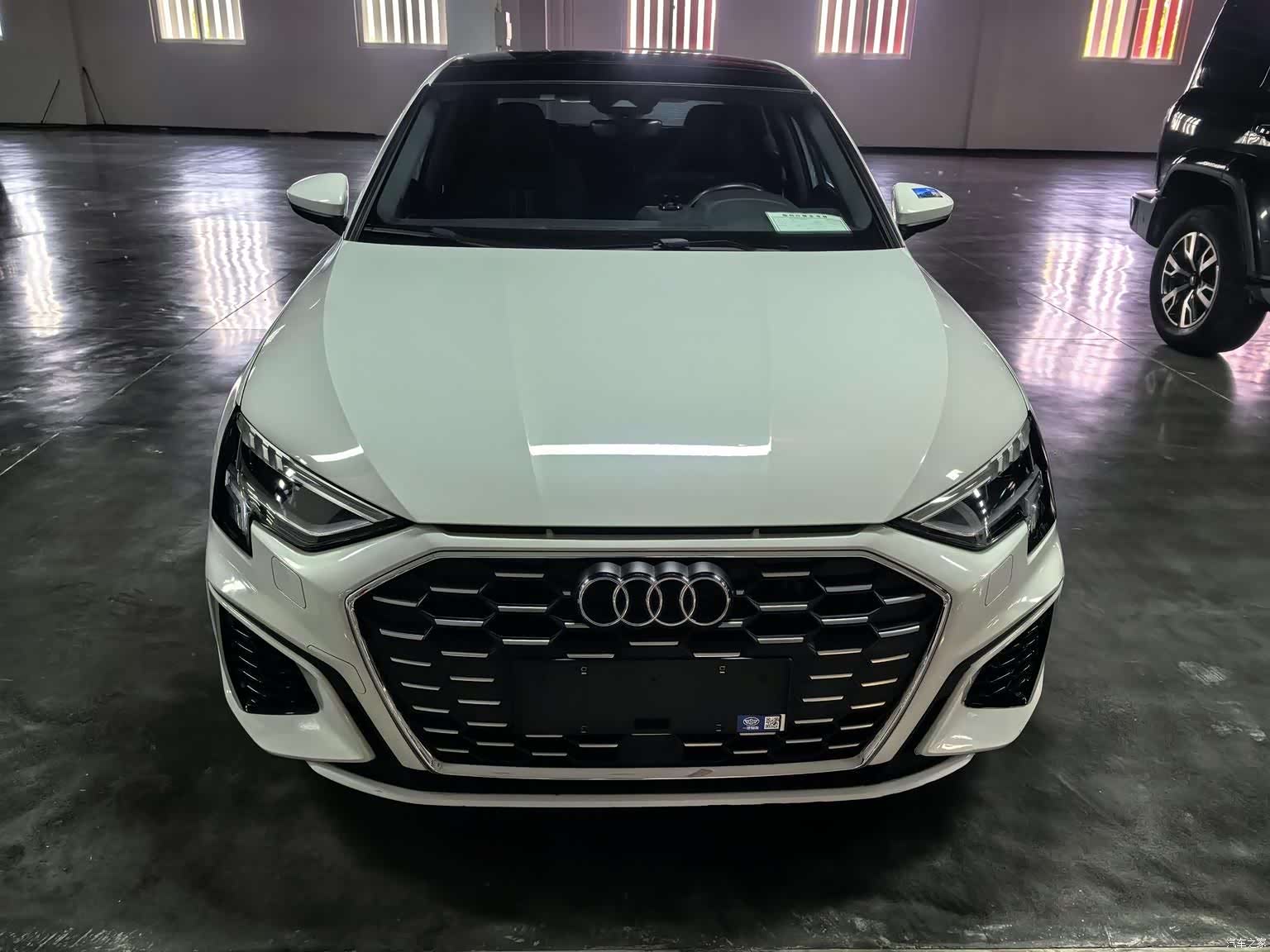 Audi A3, 2024 2