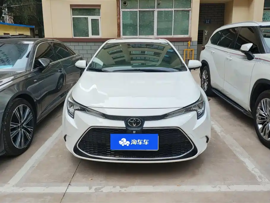 Toyota Lei Ling