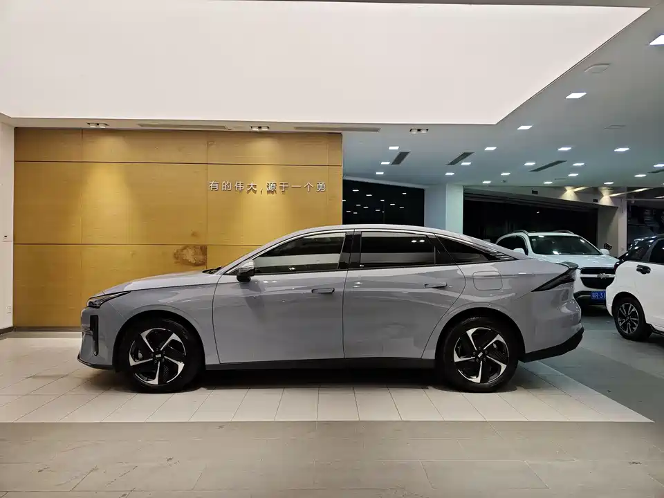 Geely Galaxy Galaxy L6