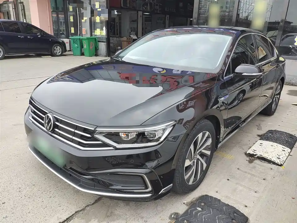 Volkswagen Magotan GTE