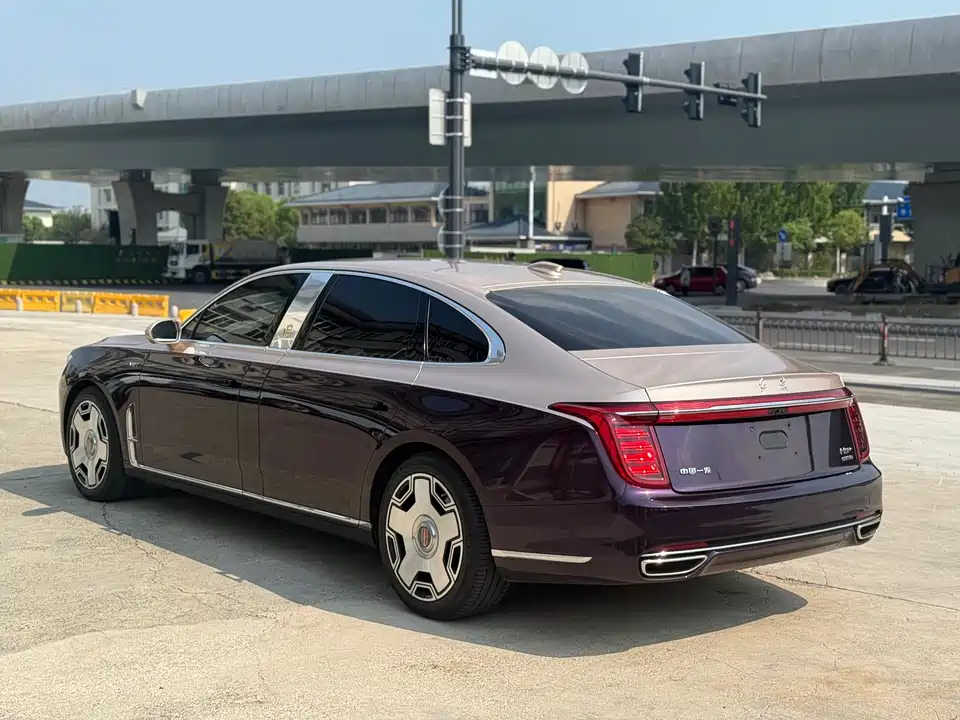 Hongqi H9 Hongqi H9