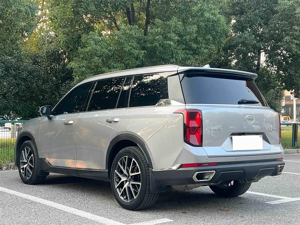 Trumpchi Trumpchi GS8