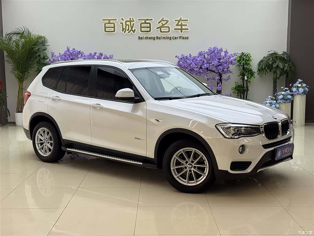 BMW X3, 2017 4