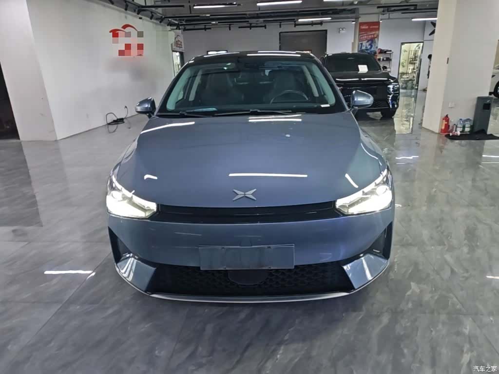 Xpeng P5, 2022 3