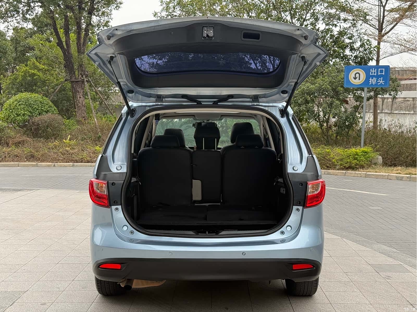 Mazda 5, 2012 7