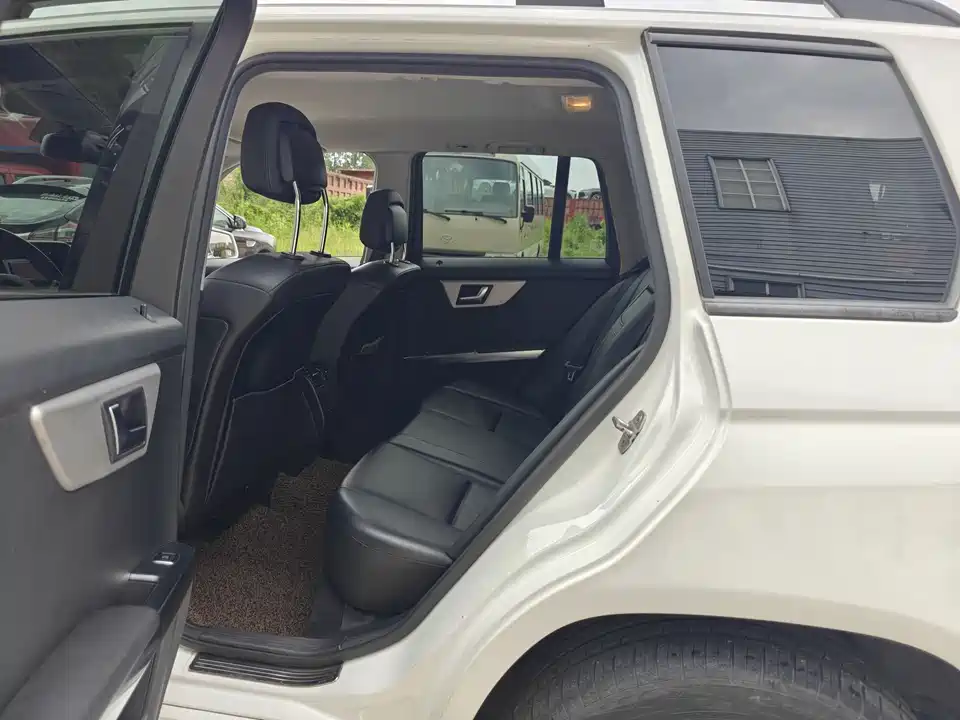 Mercedes-Benz GLK class