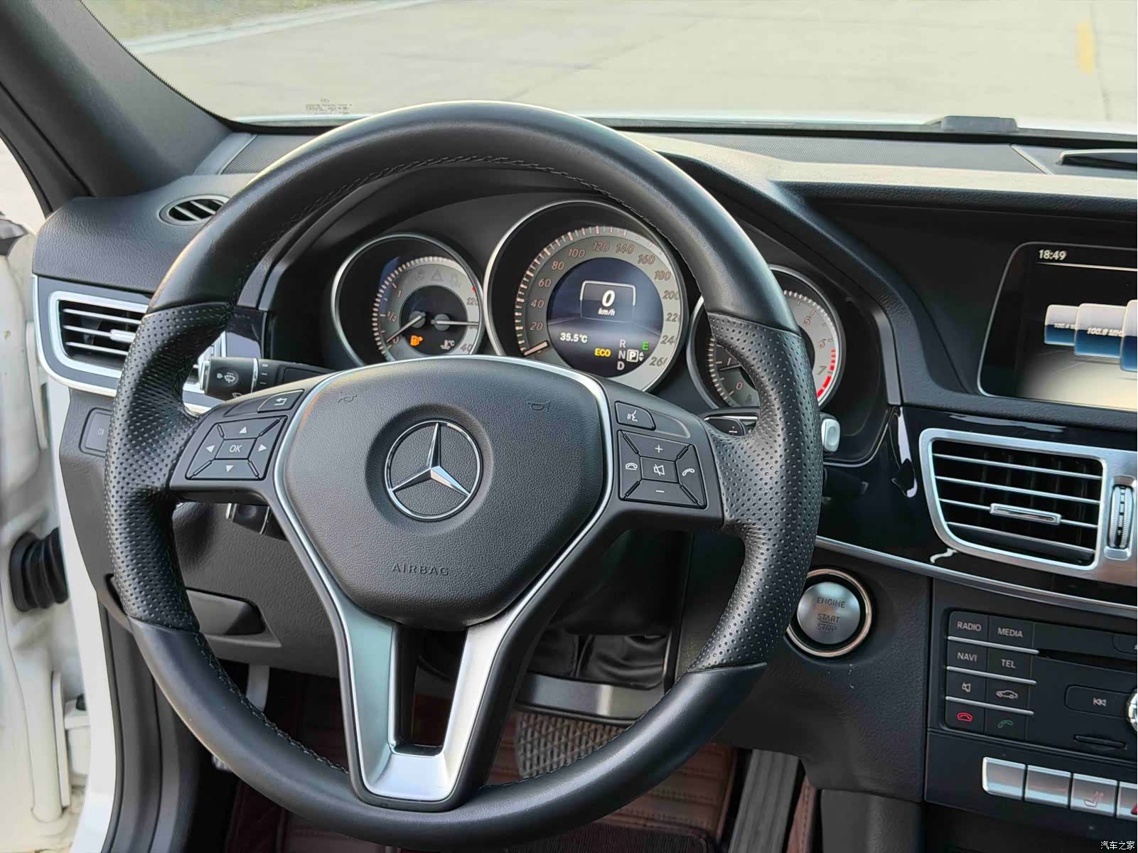 Mercedes-Benz E-Class, 2015 13