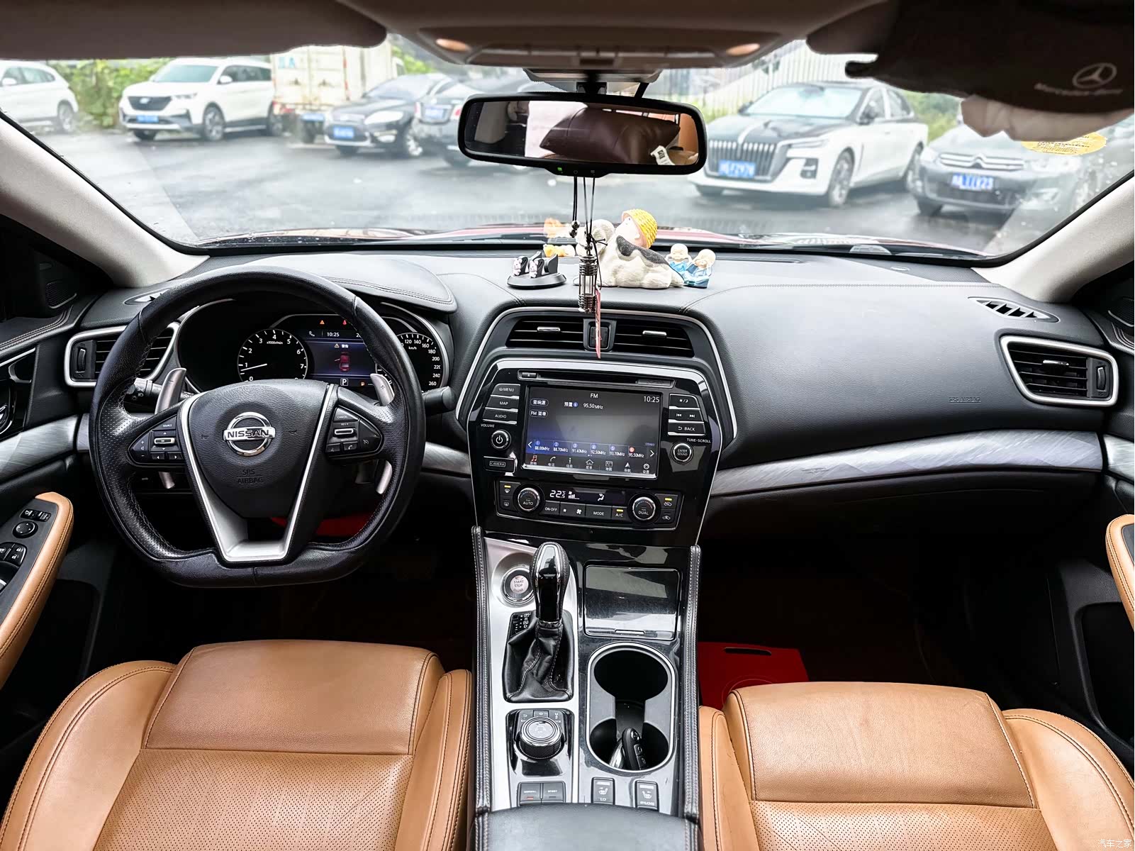 Nissan XL, 2017 25