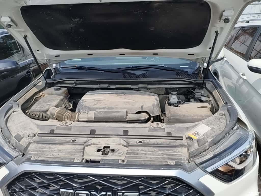 Maxus D90, 2022 20