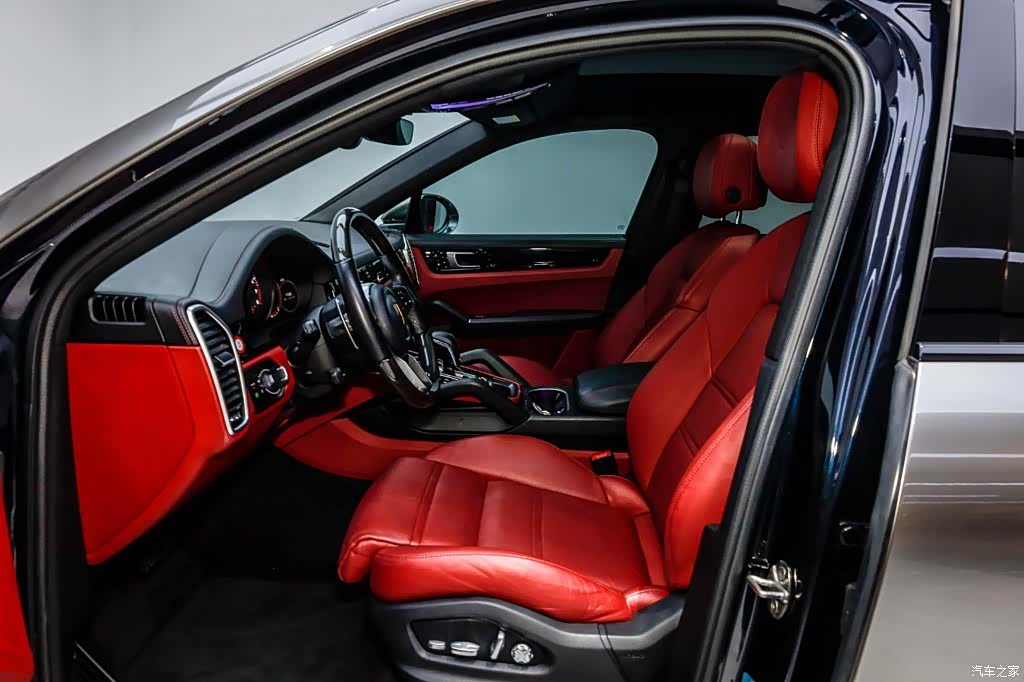 Porsche Cayenne, 2020 9