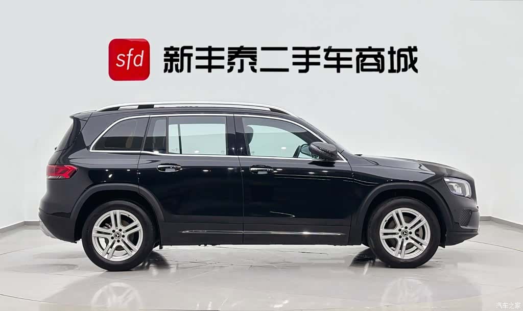 Mercedes-Benz GLB, 2022 3