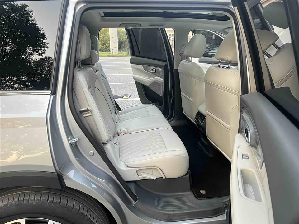 Trumpchi Trumpchi GS8