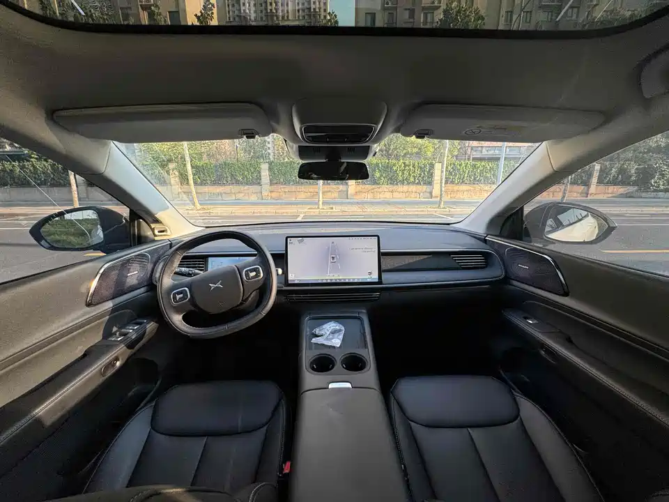 XPENG G6 XPENG G6