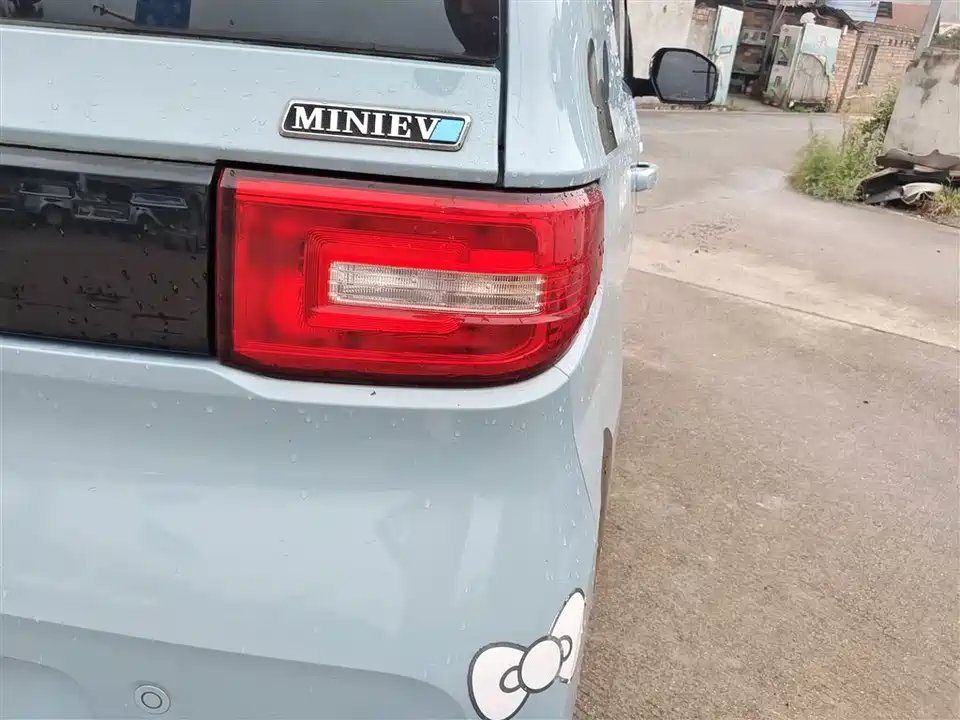 Wuling Hongguang MINIEV