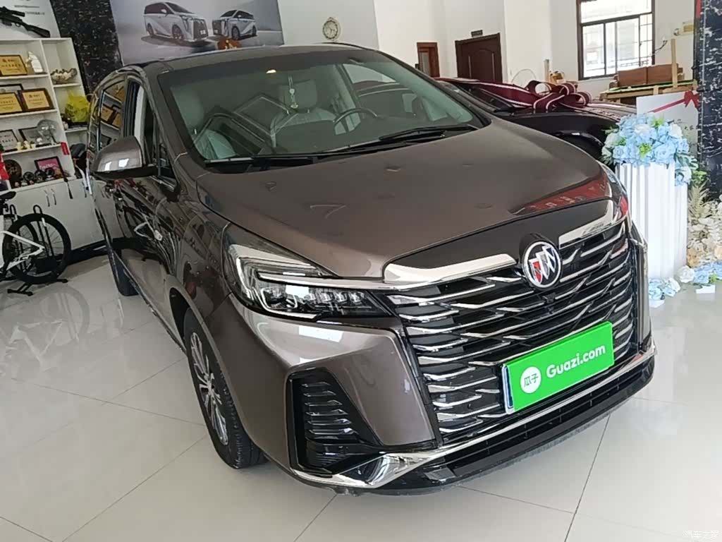 Buick GL8, 2023 4