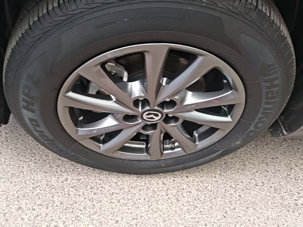 Mazda CX-4, 2020 23