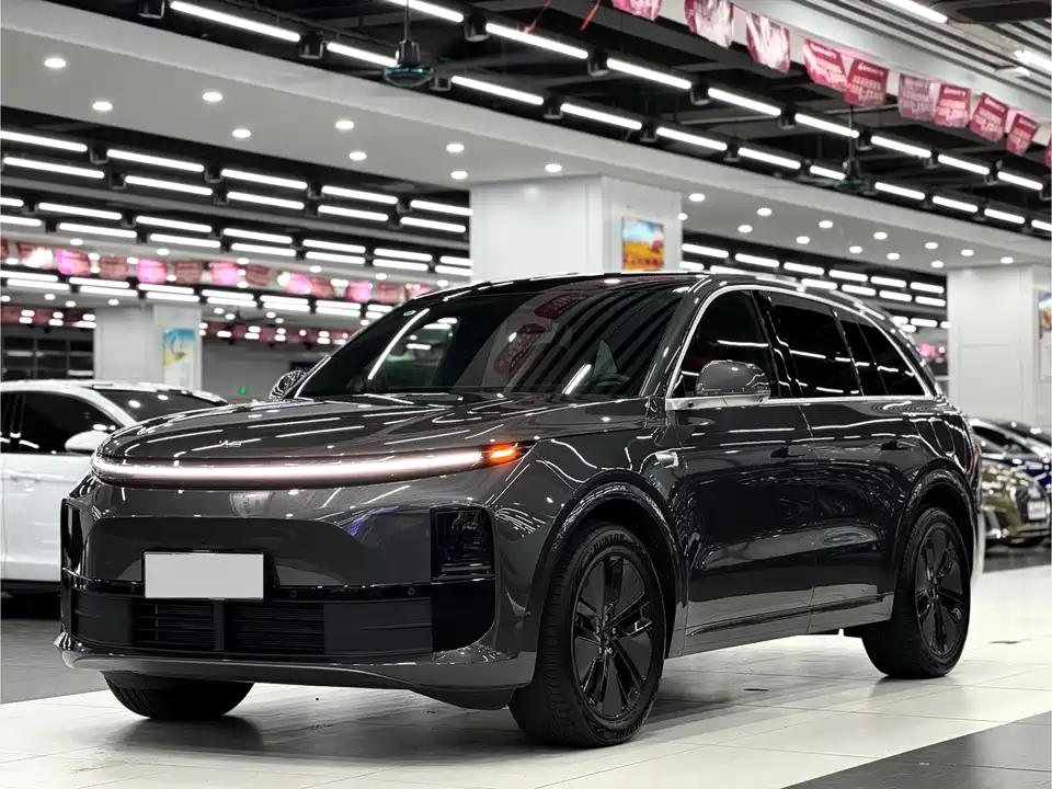 Li Auto Ideal L6