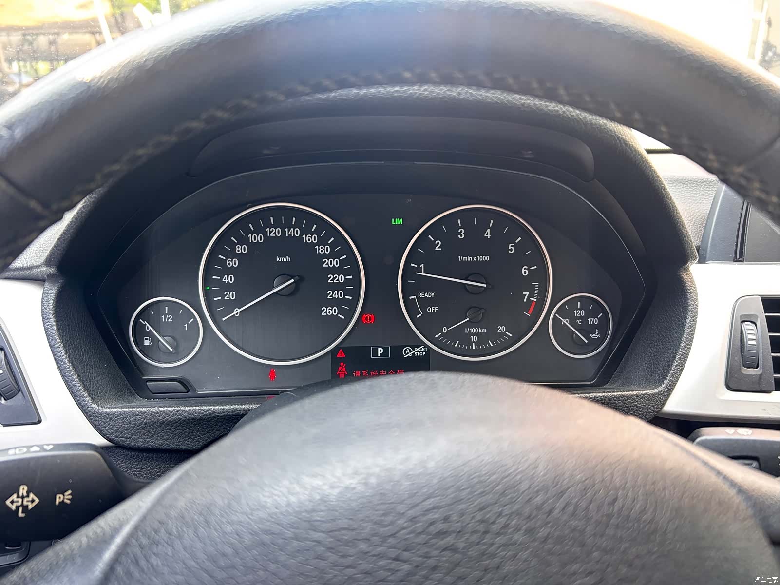 BMW 3 Series, 2015 6