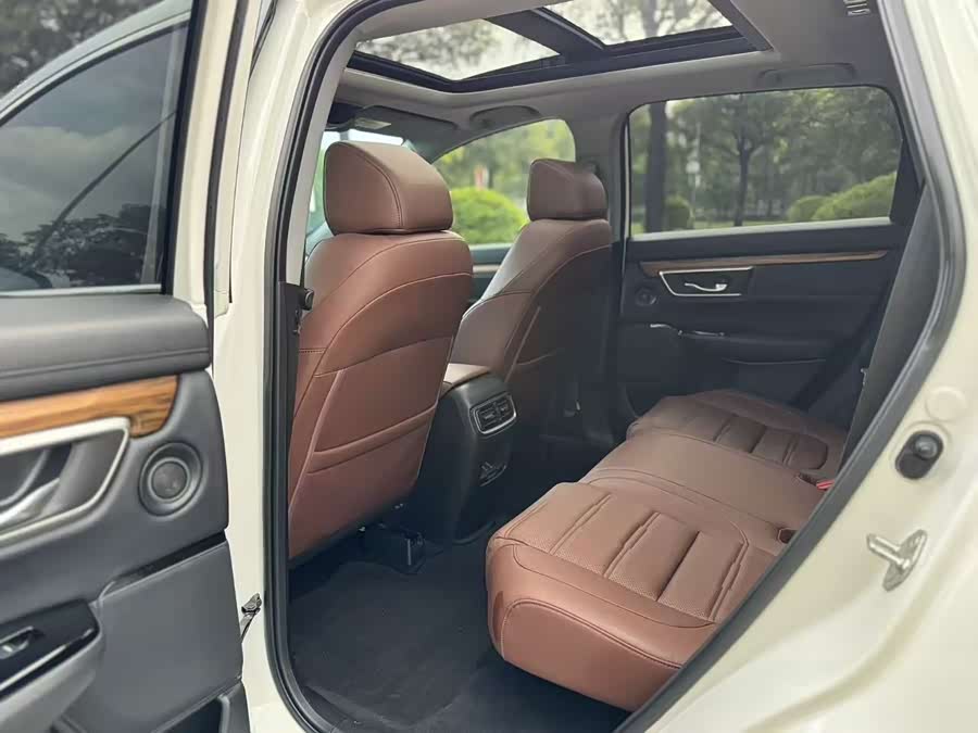 Honda CR-V 2021, фото 11