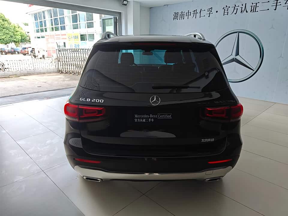 Mercedes-Benz GLB Mercedes-Benz GLB