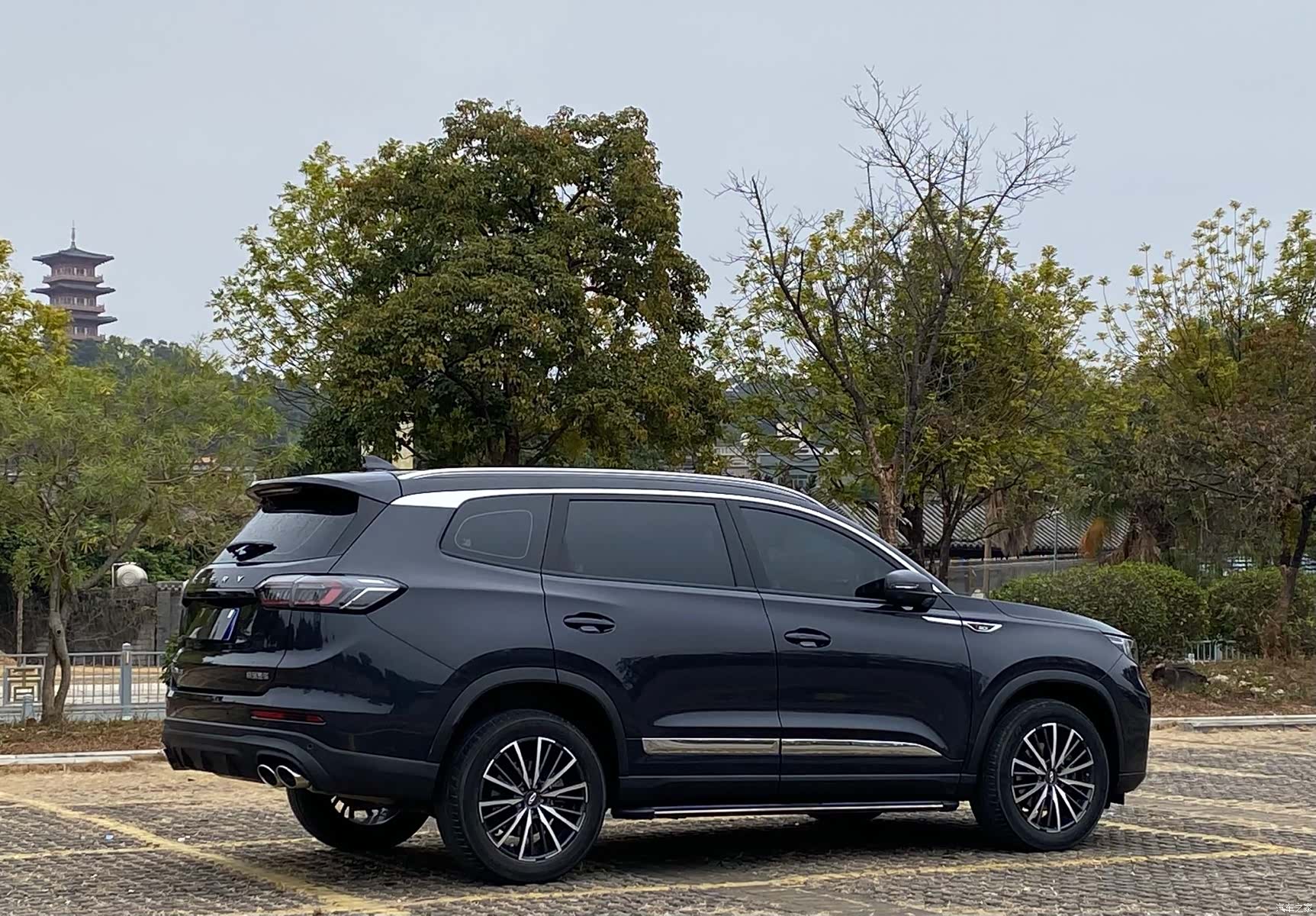 Chery Tiggo 8 Plus, 2022 28