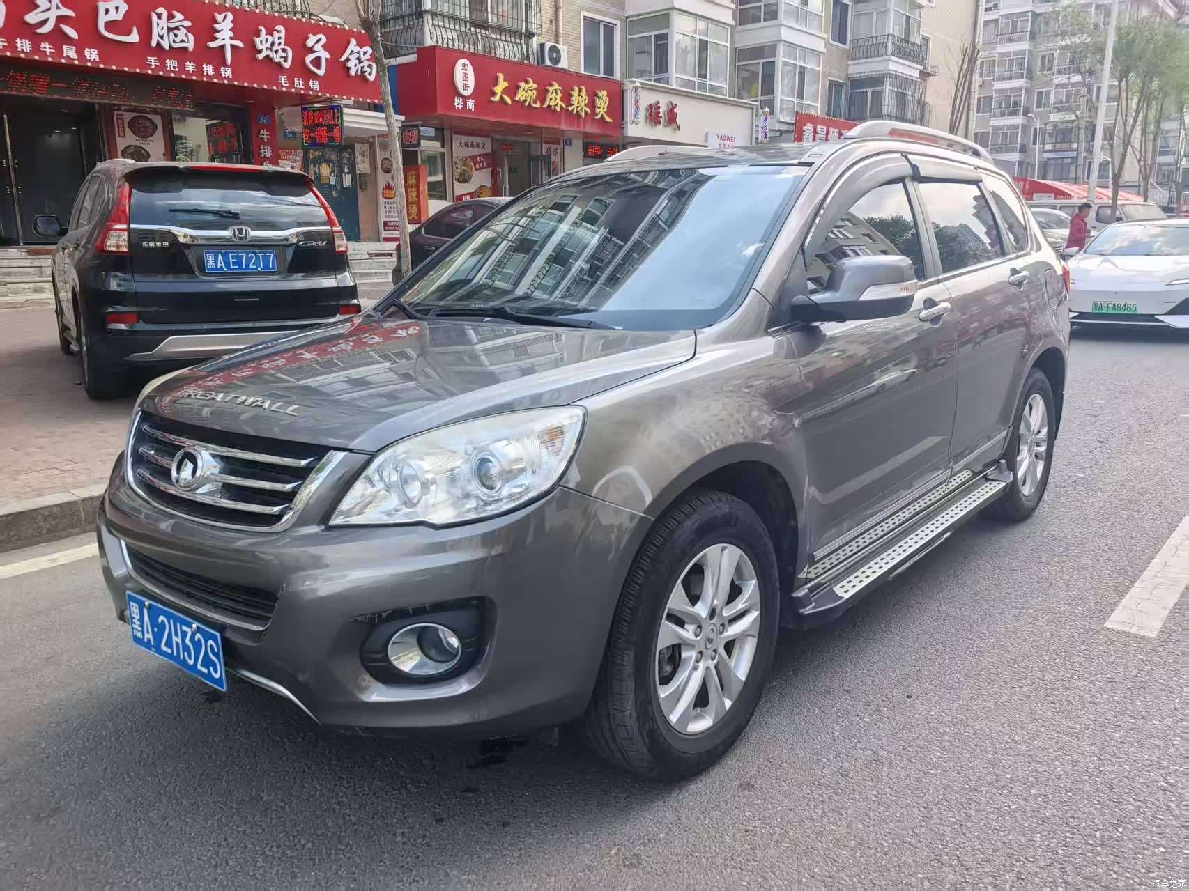 Haval H6, 2012 1
